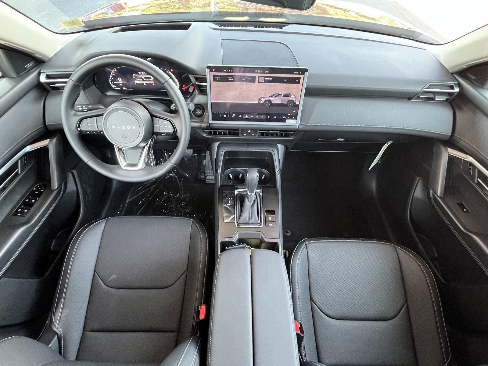 2026 Mazda Mazda CX-5 2.5 S Premium Plus AWD