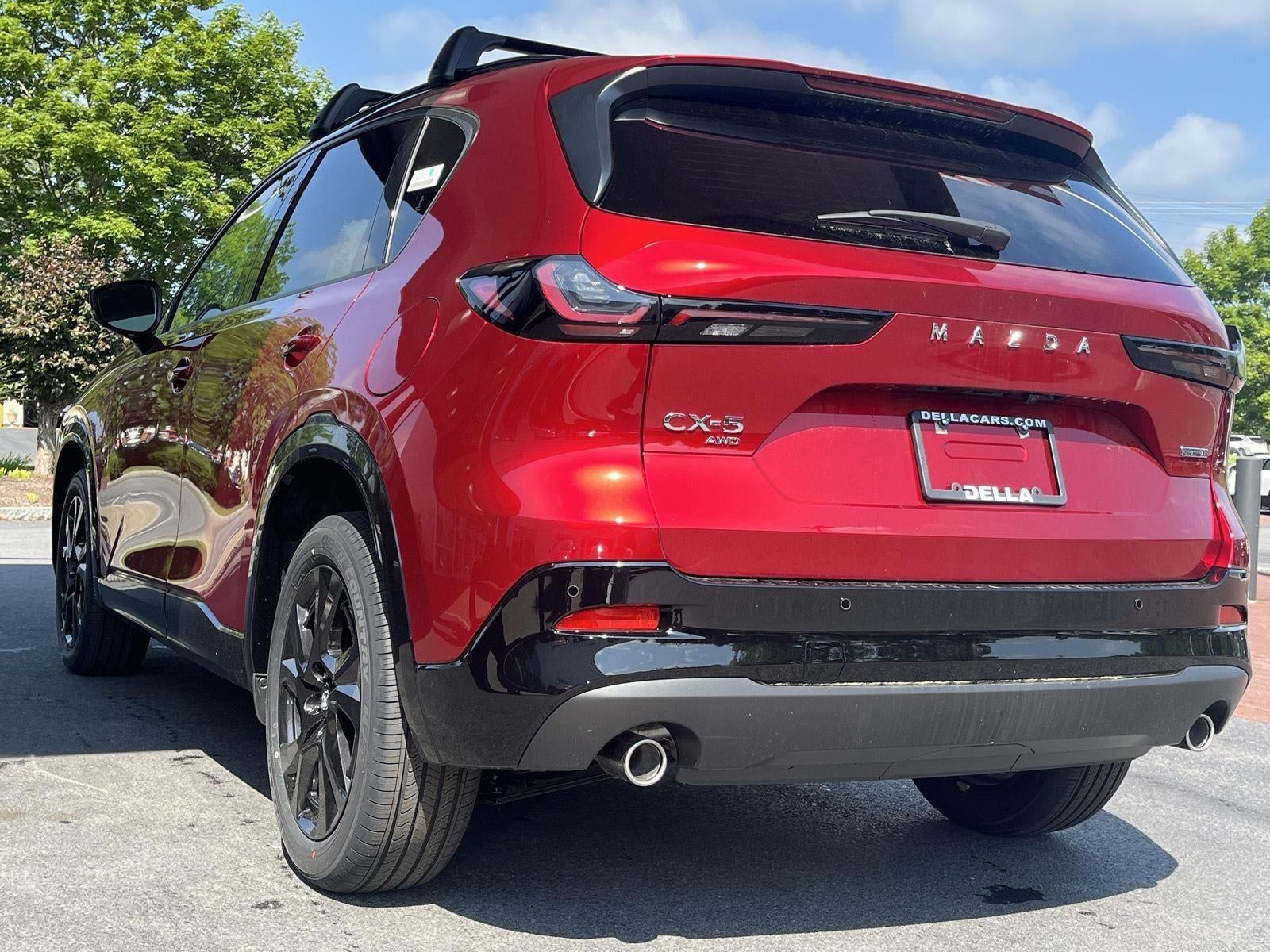 2026 Mazda Mazda CX-5 2.5 S Premium Plus AWD