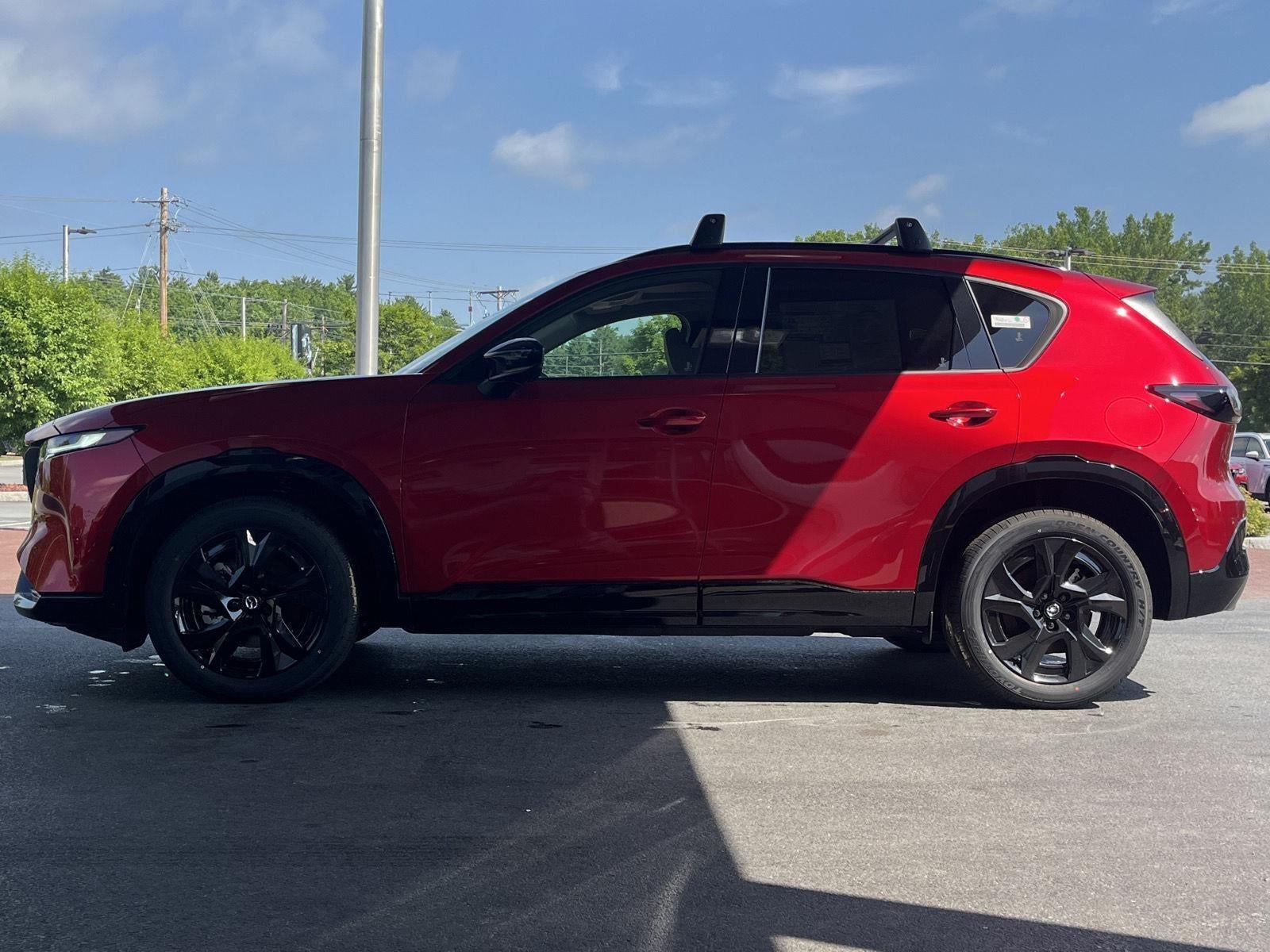 2026 Mazda Mazda CX-5 2.5 S Premium Plus AWD