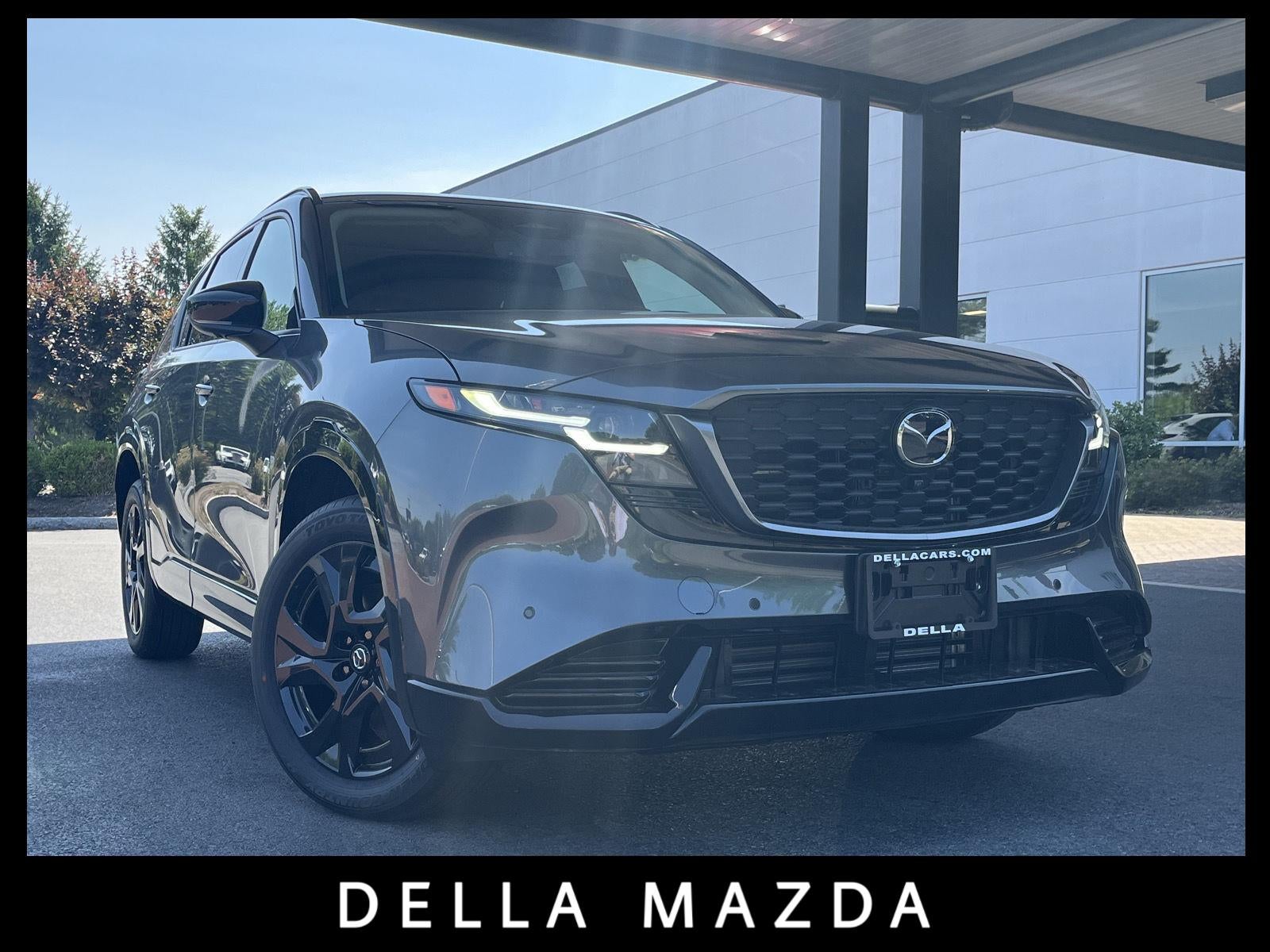 2026 Mazda Mazda CX-5 2.5 S Premium Plus AWD