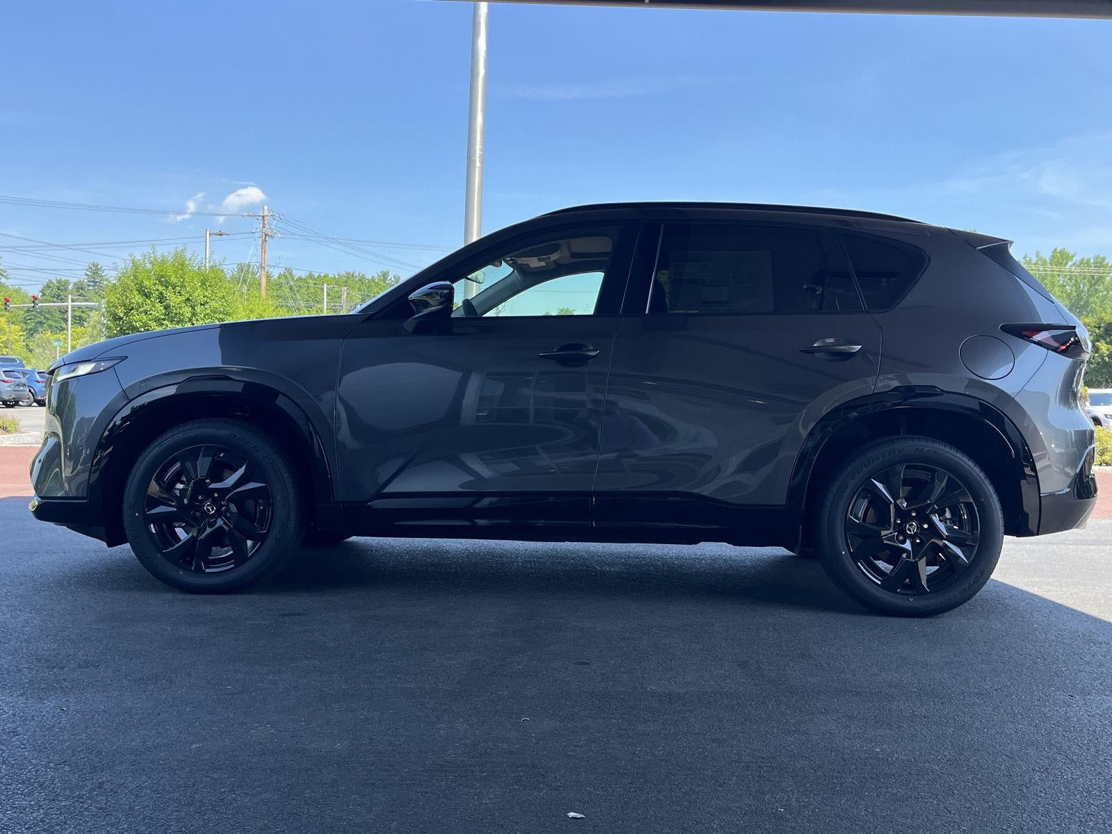 2026 Mazda Mazda CX-5 2.5 S Premium Plus AWD