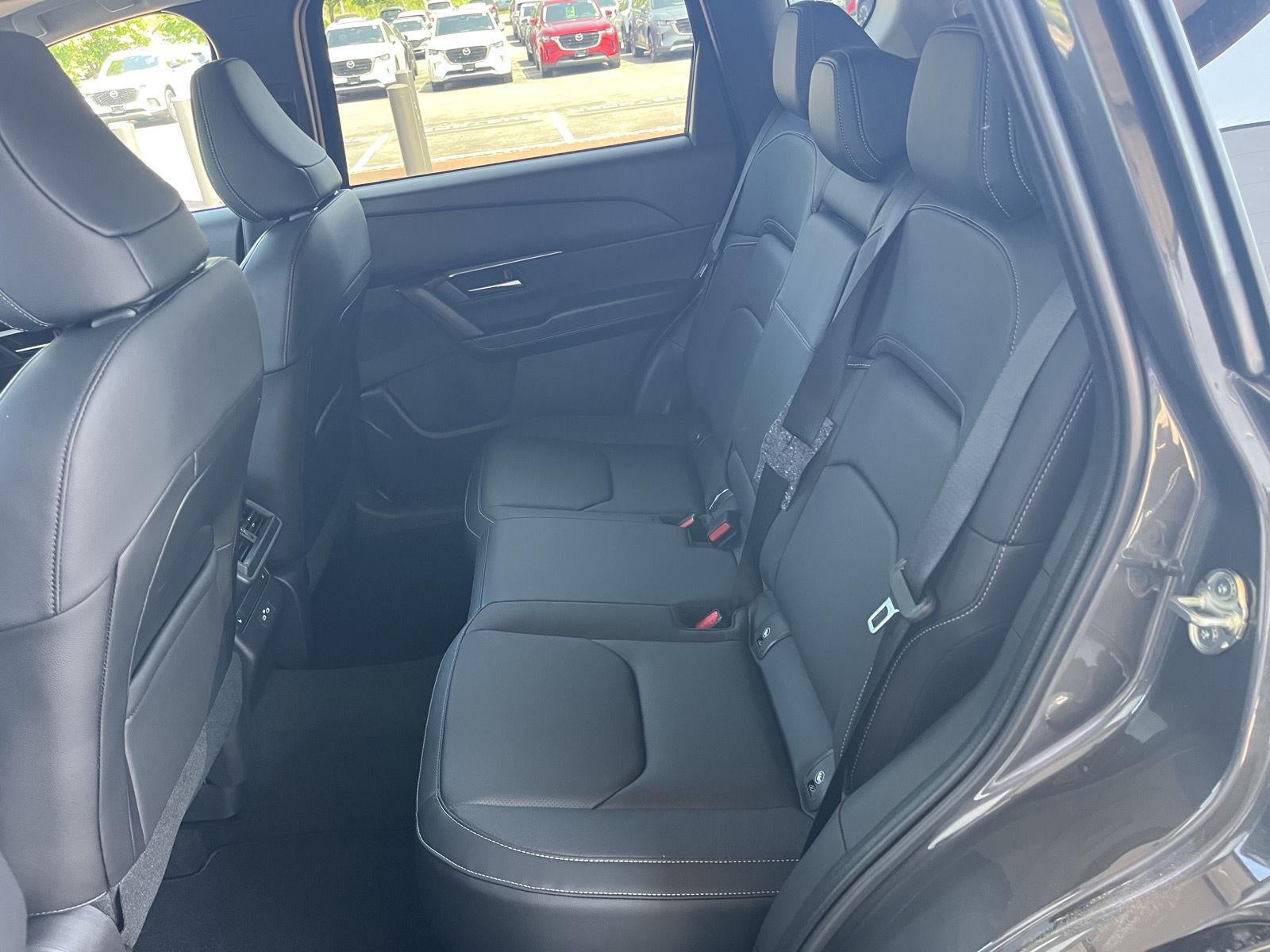 2026 Mazda Mazda CX-5 2.5 S Premium Plus AWD