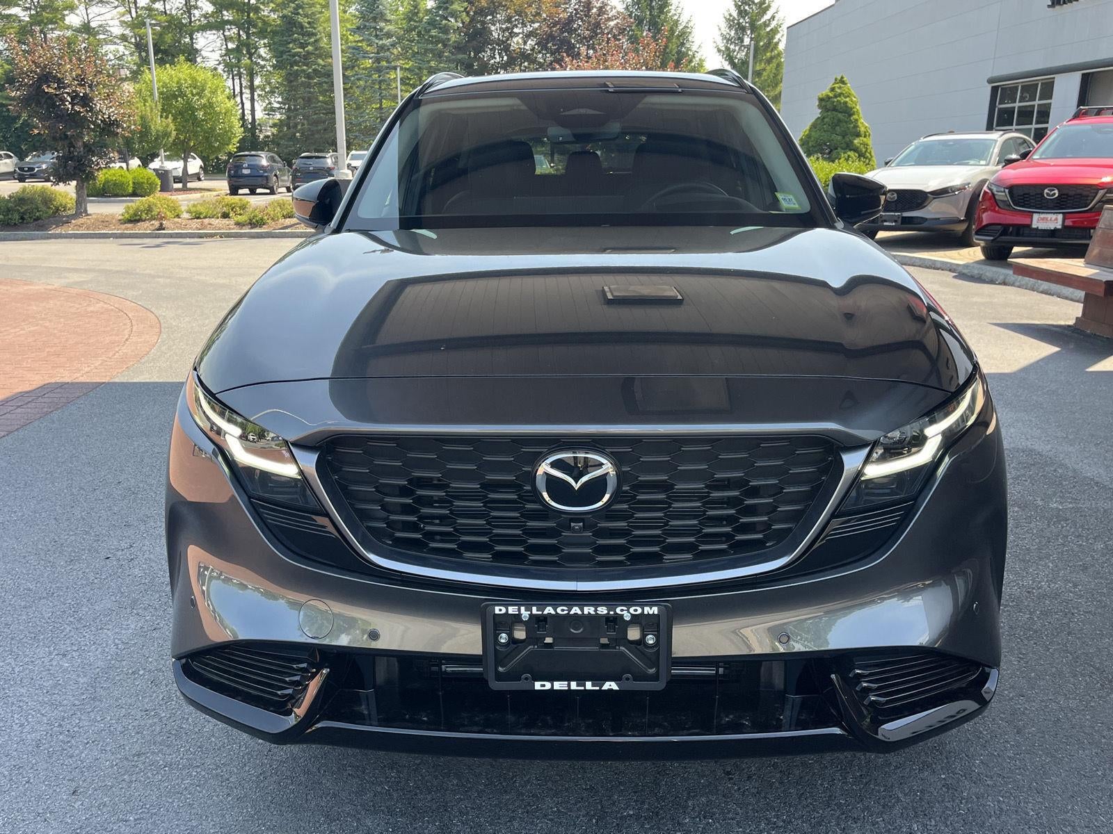 2026 Mazda Mazda CX-5 2.5 S Premium Plus AWD