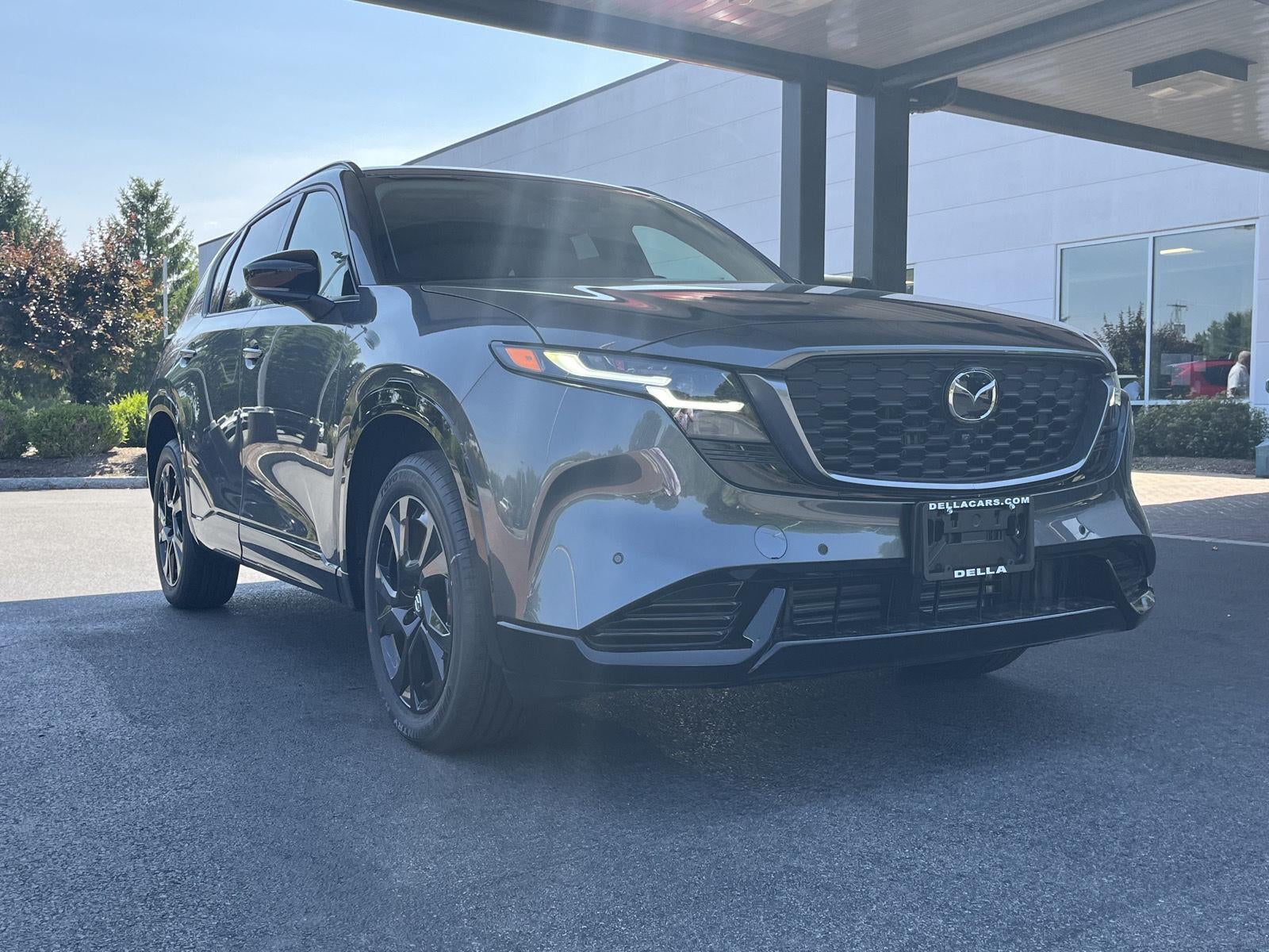 2026 Mazda Mazda CX-5 2.5 S Premium Plus AWD
