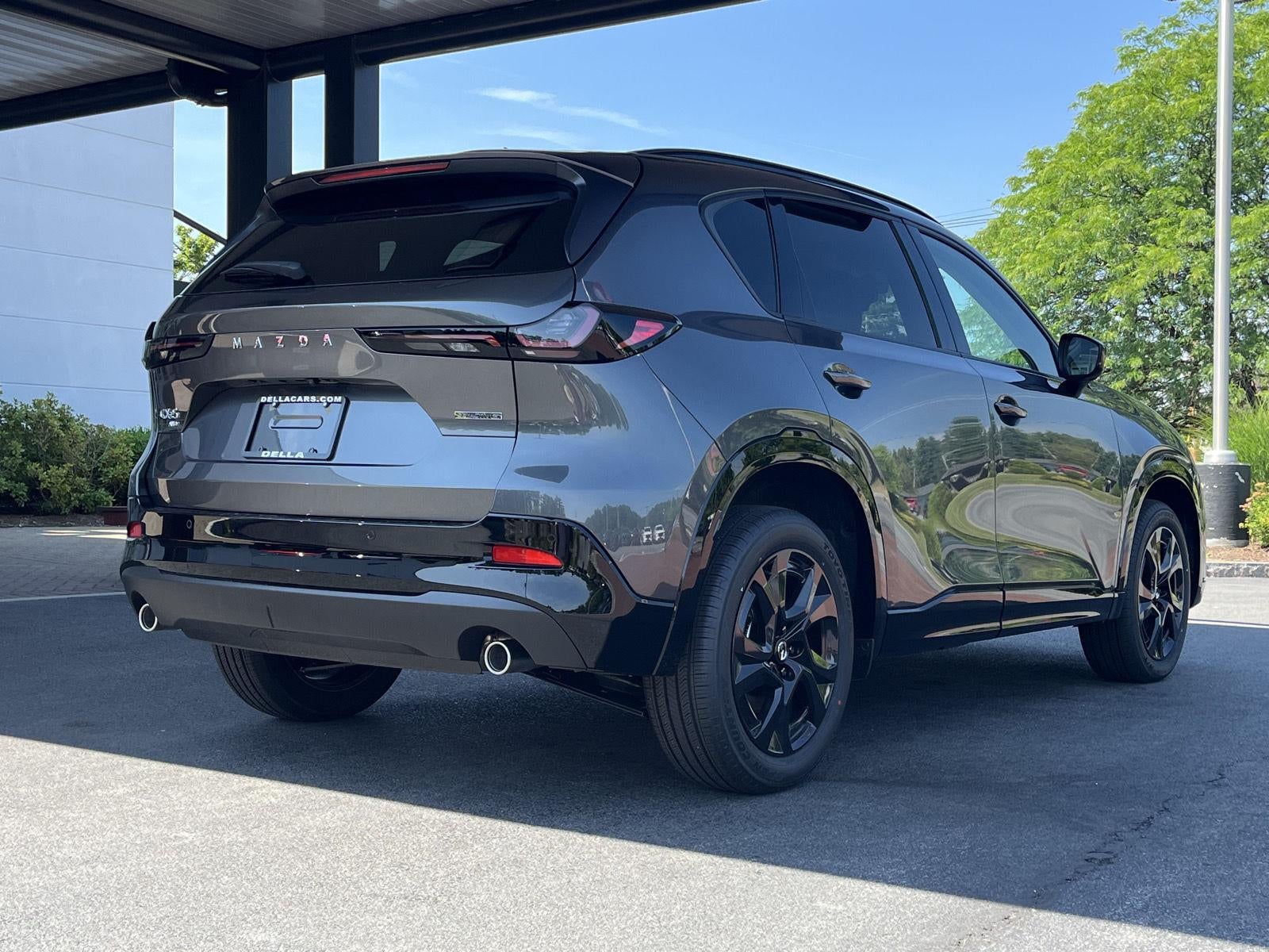 2026 Mazda Mazda CX-5 2.5 S Premium Plus AWD
