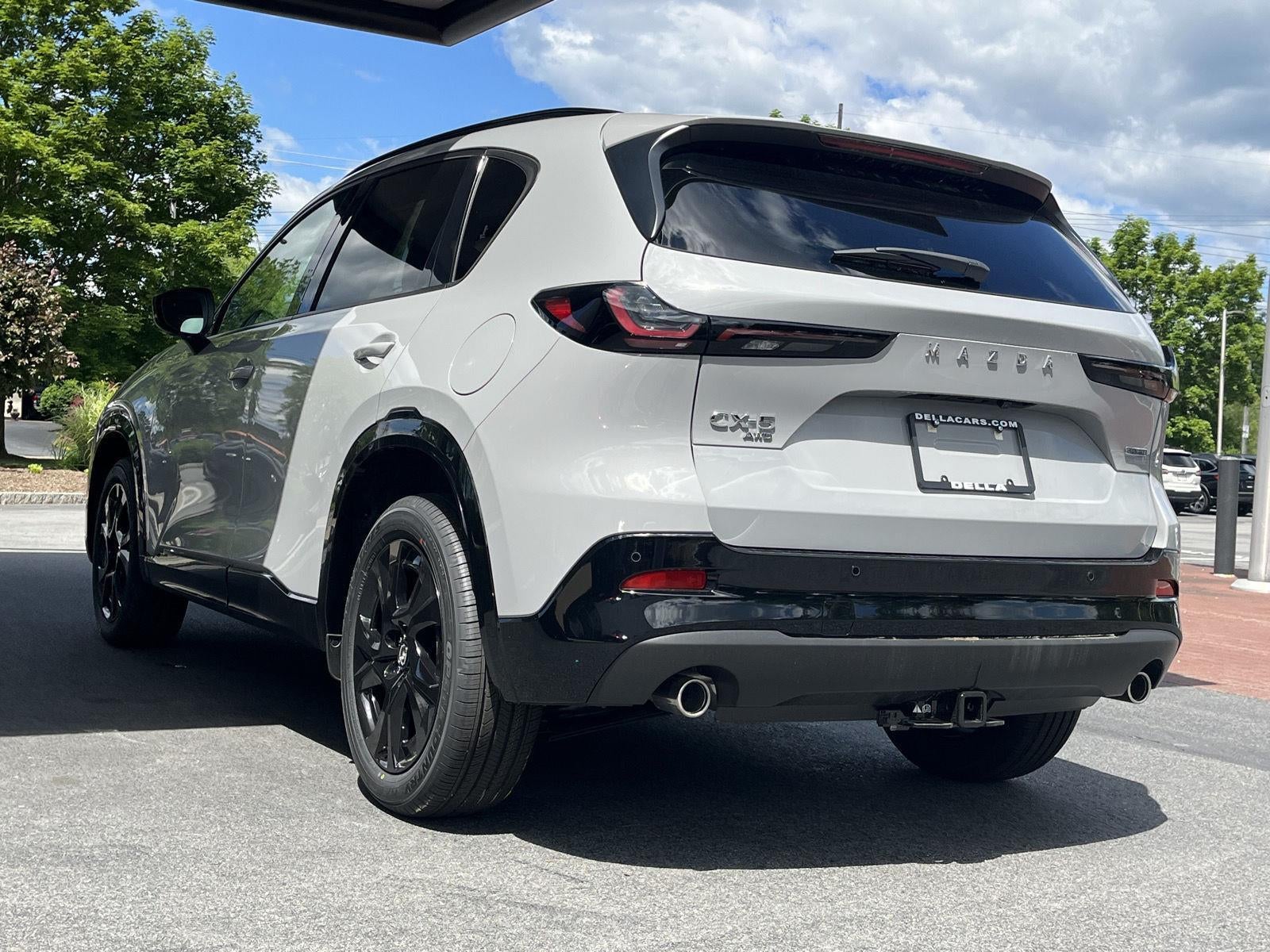 2026 Mazda Mazda CX-5 2.5 S Premium Plus AWD