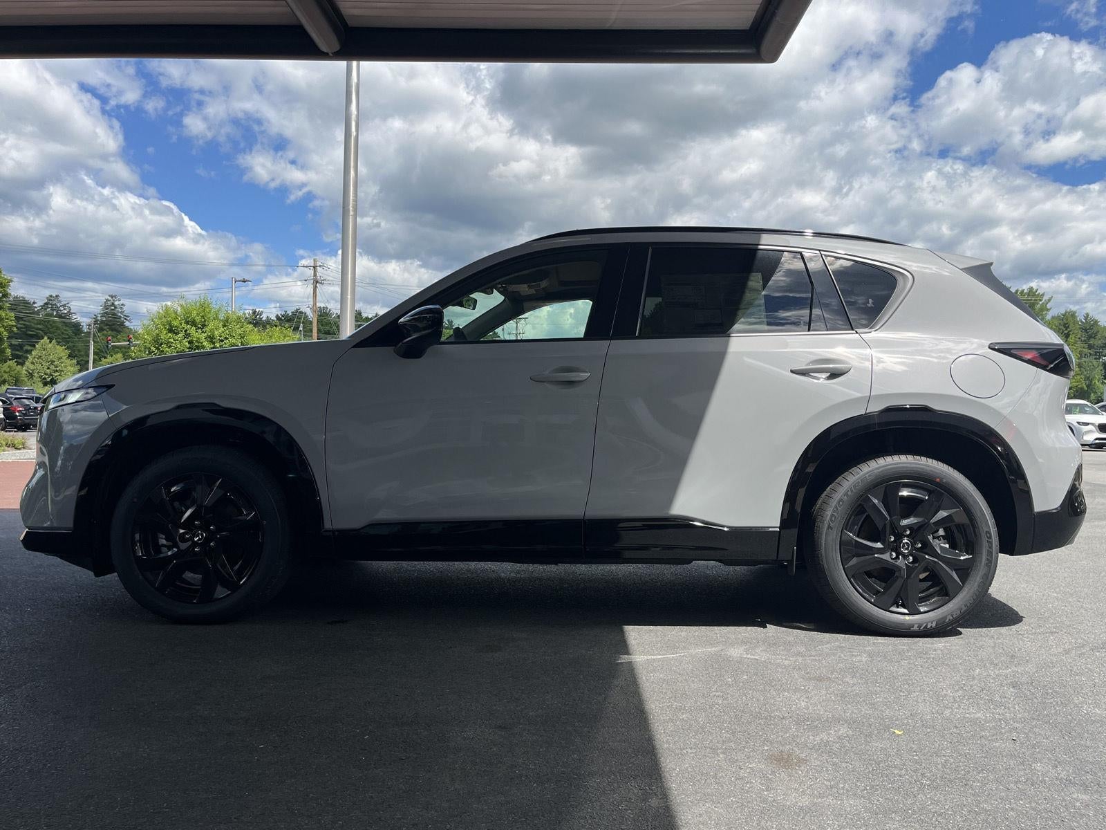 2026 Mazda Mazda CX-5 2.5 S Premium Plus AWD