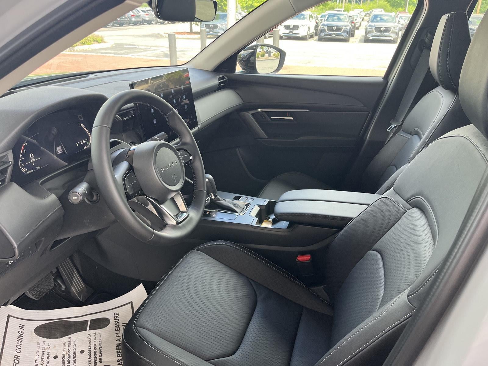 2026 Mazda Mazda CX-5 2.5 S Premium Plus AWD