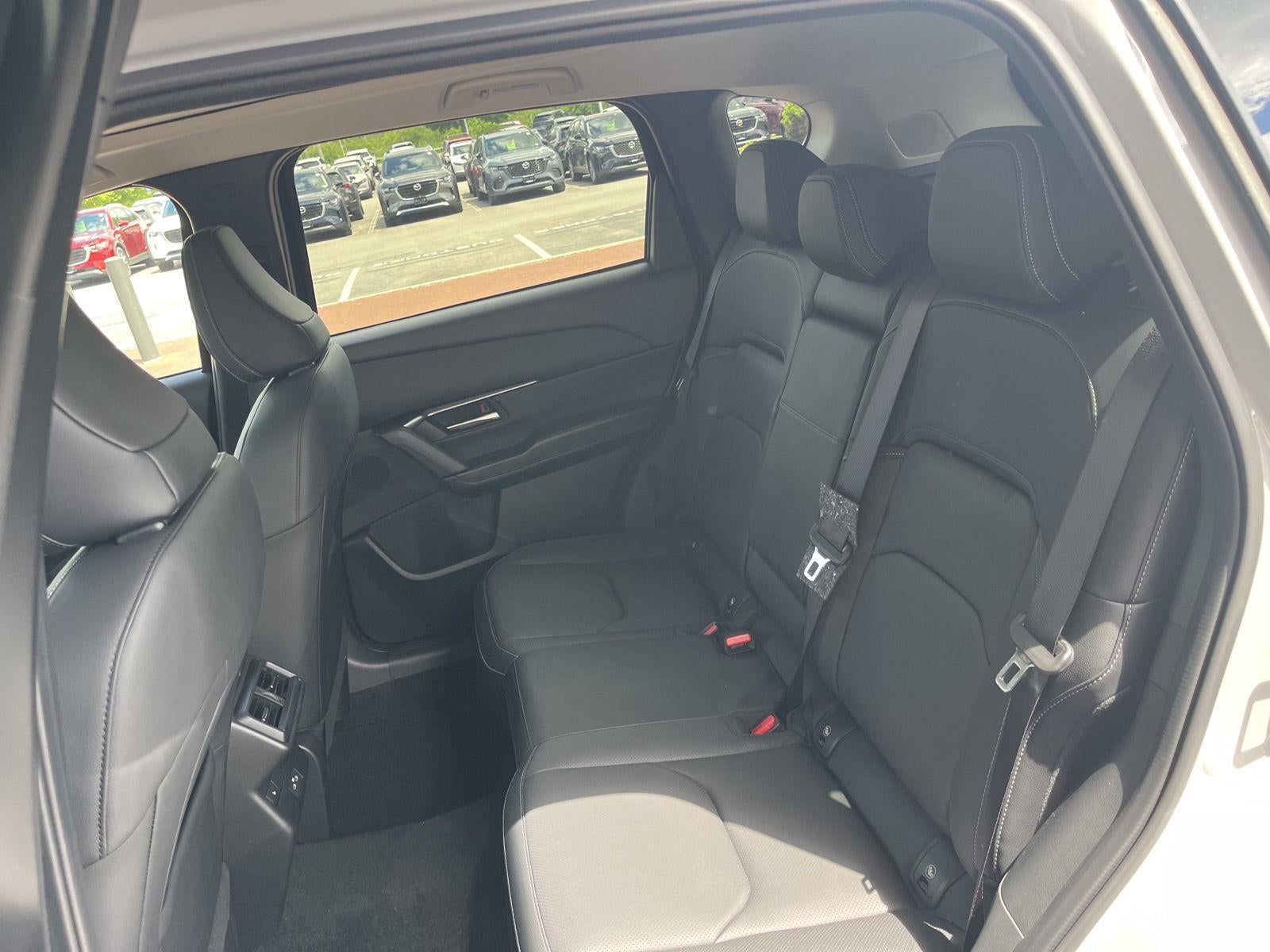 2026 Mazda Mazda CX-5 2.5 S Premium Plus AWD