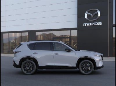 2026 Mazda Mazda CX-5 2.5 S Premium Plus AWD