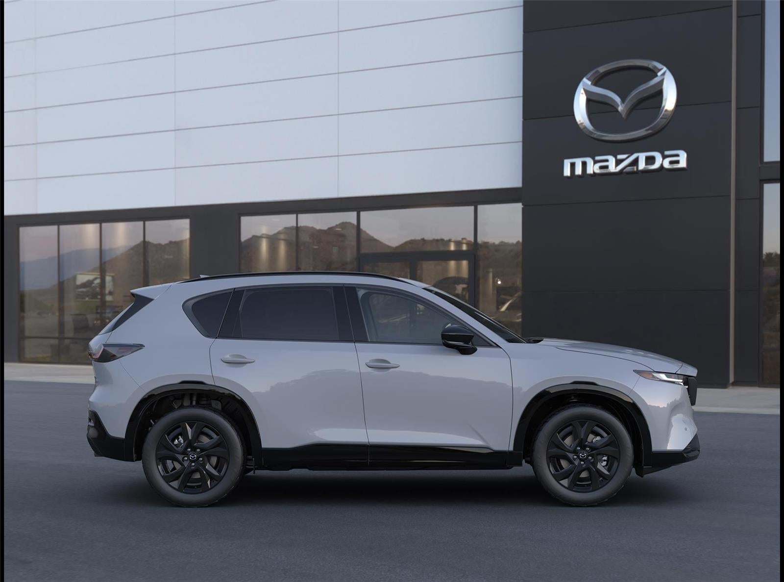 2026 Mazda Mazda CX-5 2.5 S Premium Plus AWD