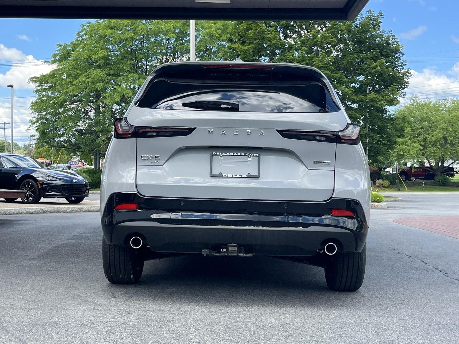 2026 Mazda Mazda CX-5 2.5 S Premium Plus AWD