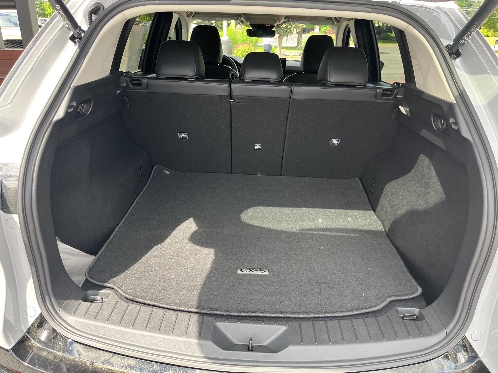 2026 Mazda Mazda CX-5 2.5 S Premium Plus AWD