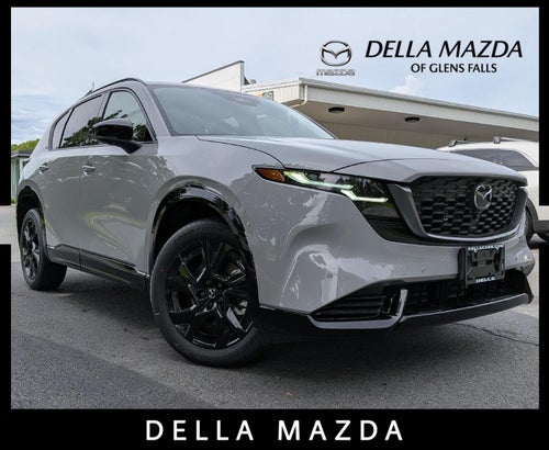 2026 Mazda Mazda CX-5 2.5 S Premium Plus AWD