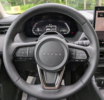2026 Mazda Mazda CX-5 2.5 S Premium Plus AWD