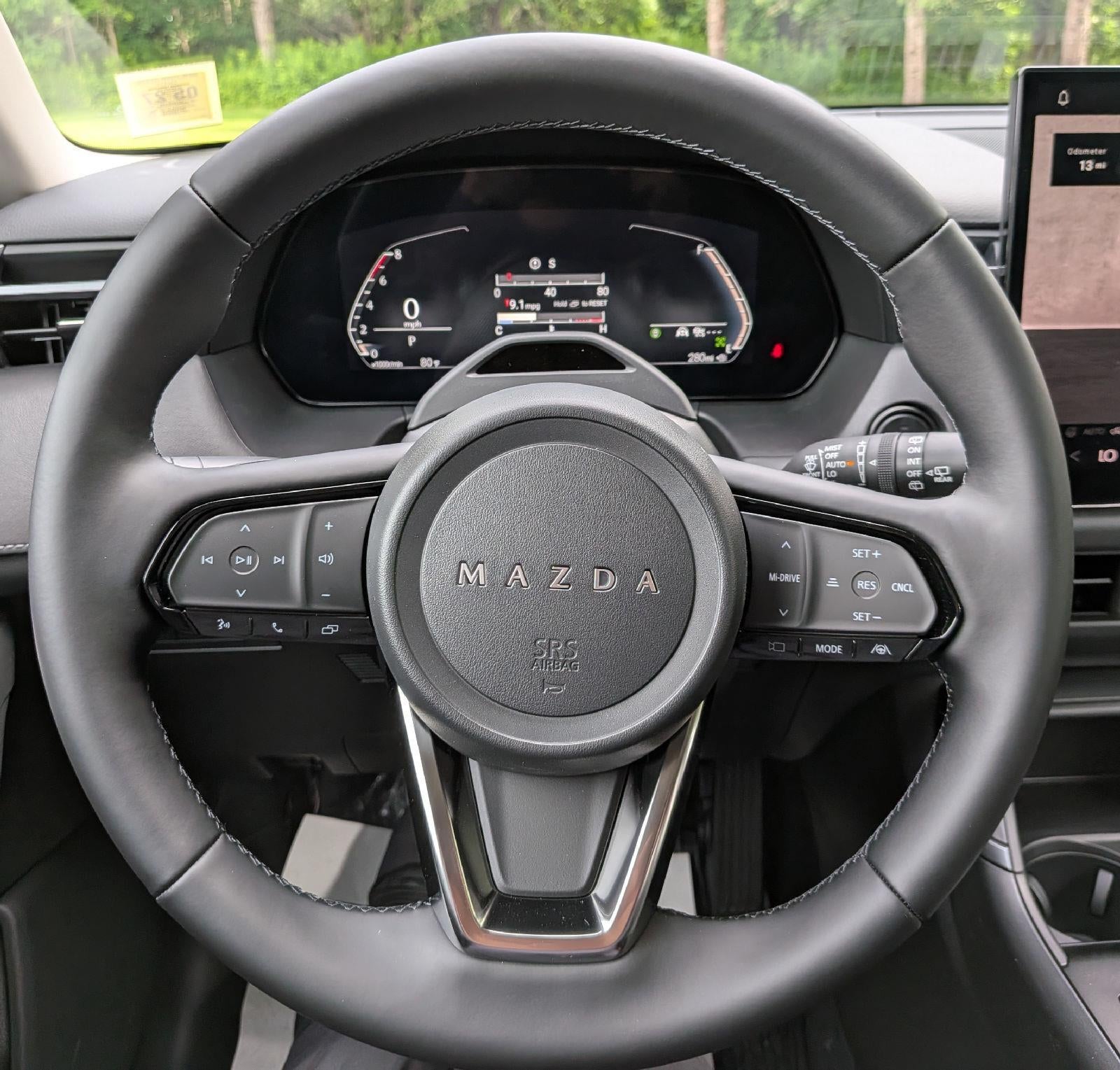 2026 Mazda Mazda CX-5 2.5 S Premium Plus AWD