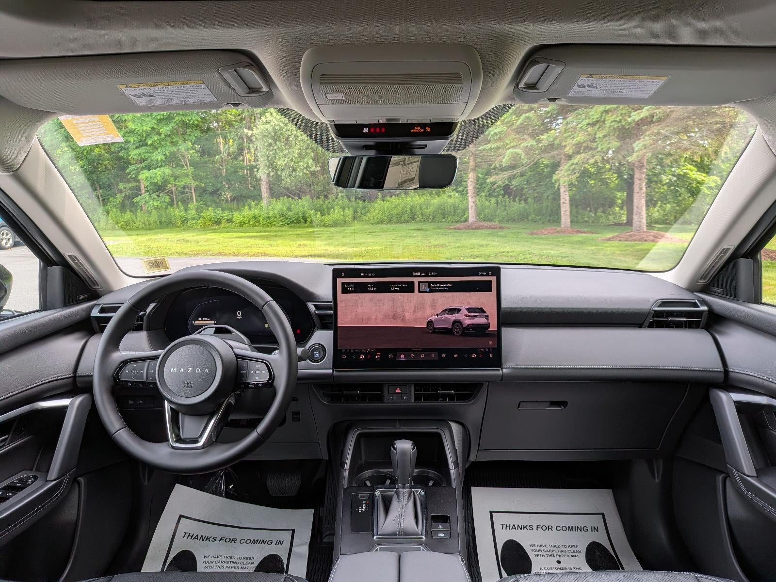 2026 Mazda Mazda CX-5 2.5 S Premium Plus AWD