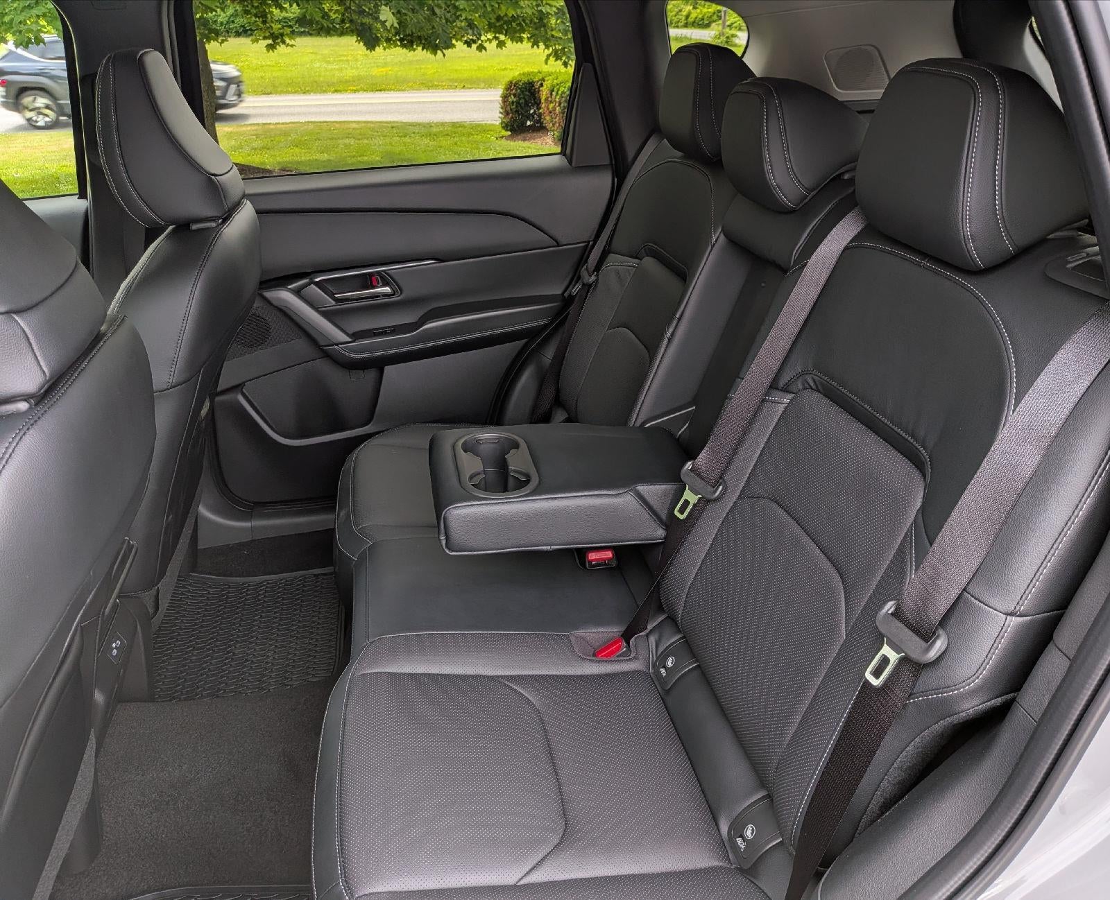 2026 Mazda Mazda CX-5 2.5 S Premium Plus AWD
