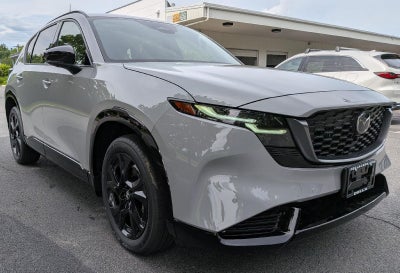 2026 Mazda Mazda CX-5 2.5 S Premium Plus AWD