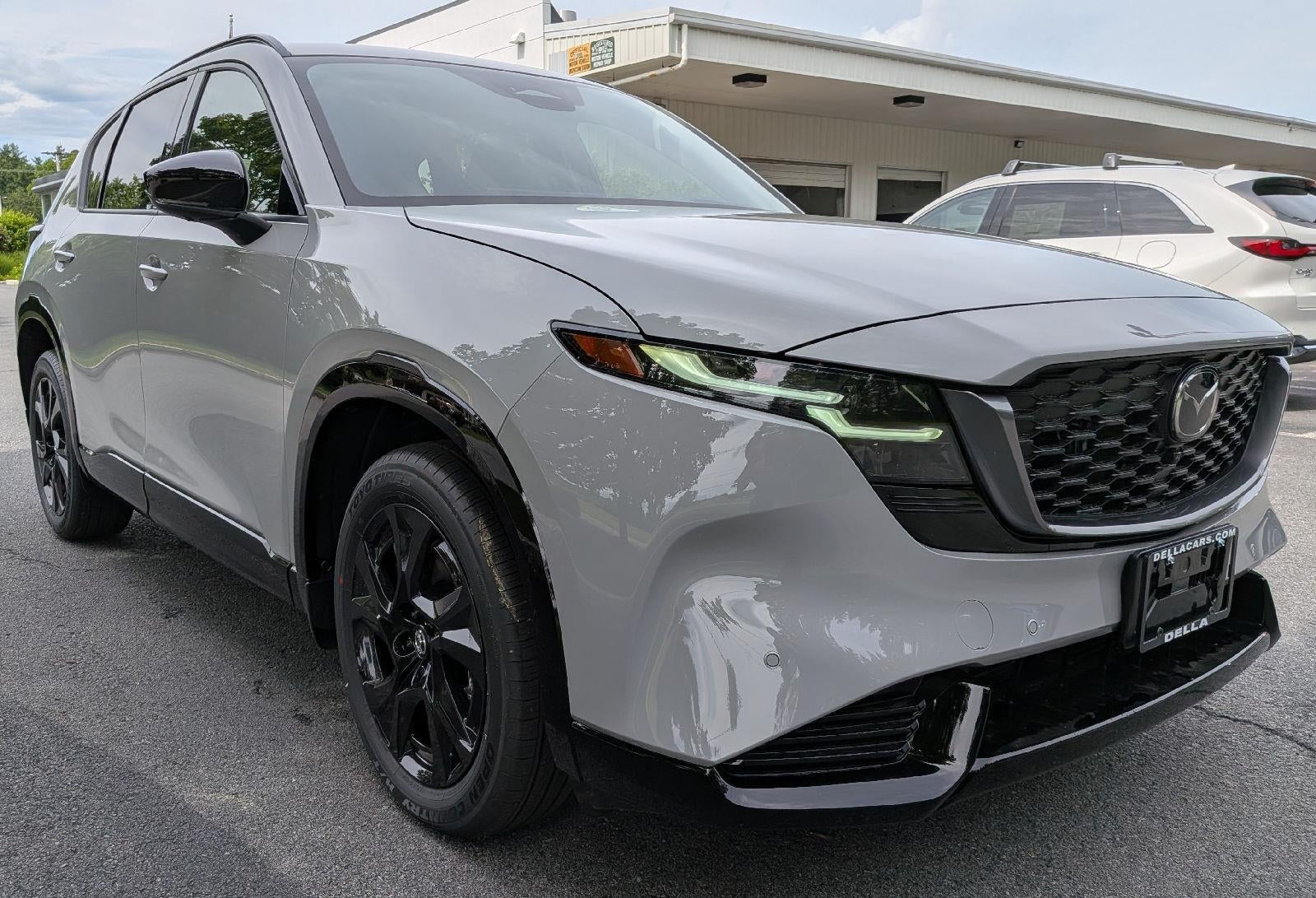 2026 Mazda Mazda CX-5 2.5 S Premium Plus AWD