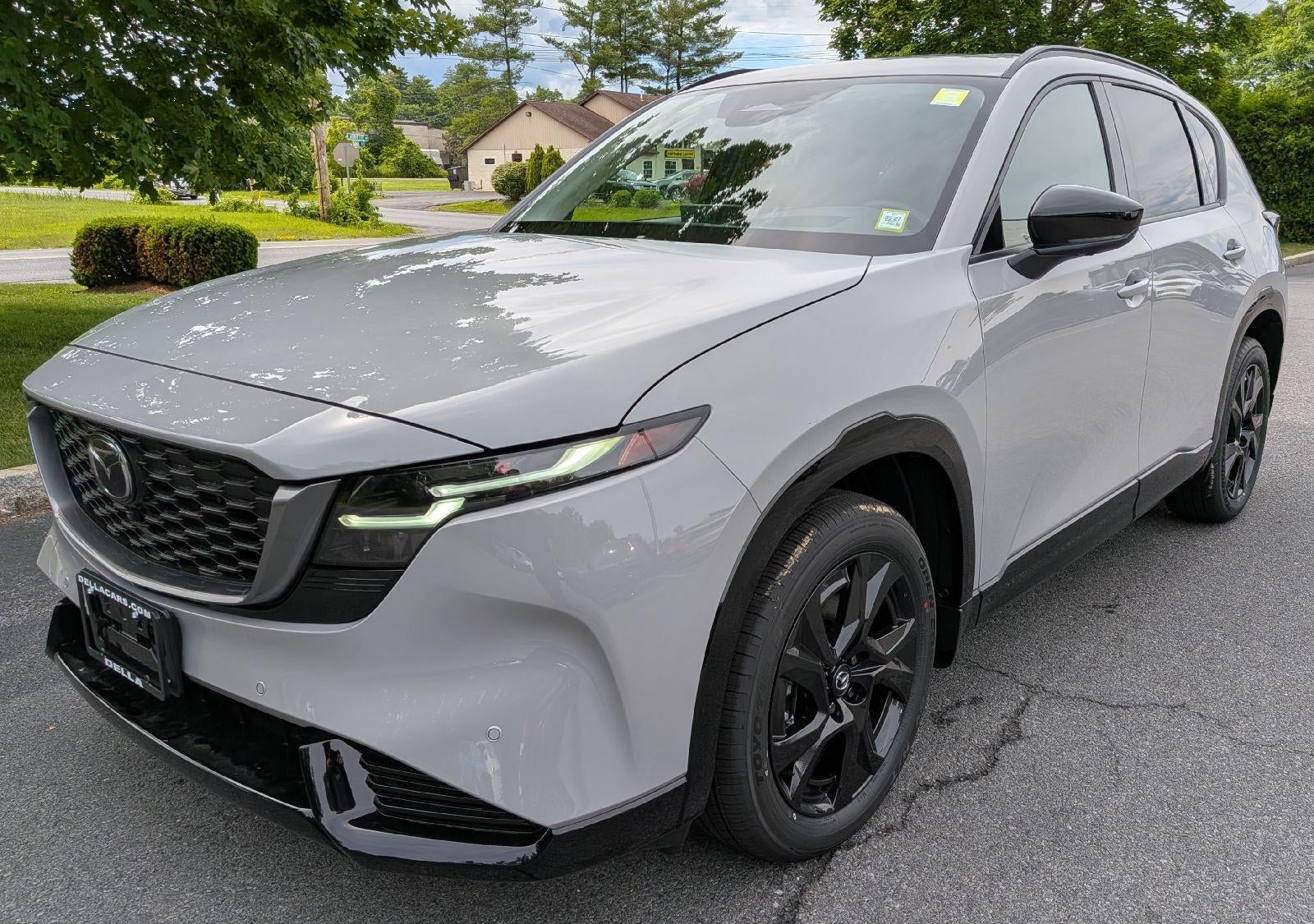 2026 Mazda Mazda CX-5 2.5 S Premium Plus AWD