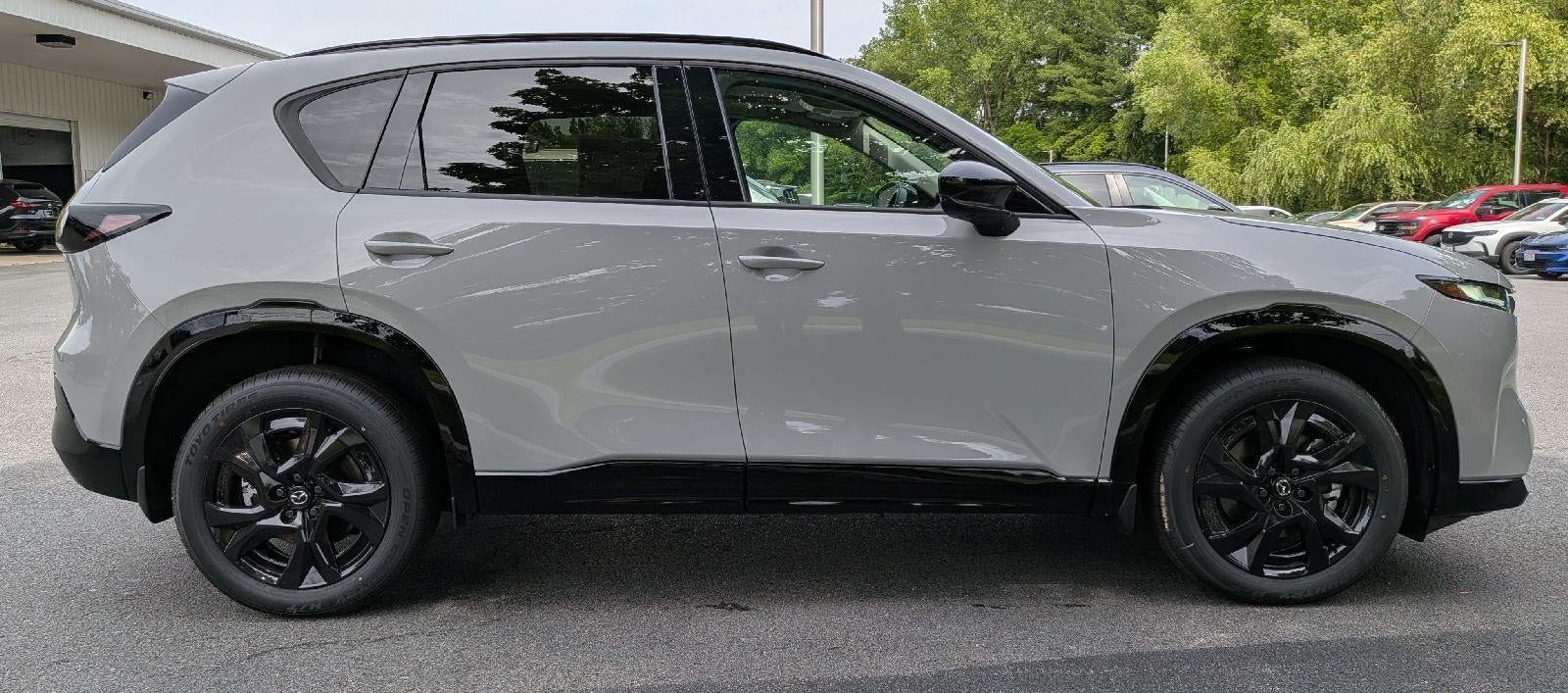 2026 Mazda Mazda CX-5 2.5 S Premium Plus AWD