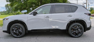 2026 Mazda Mazda CX-5 2.5 S Premium Plus AWD