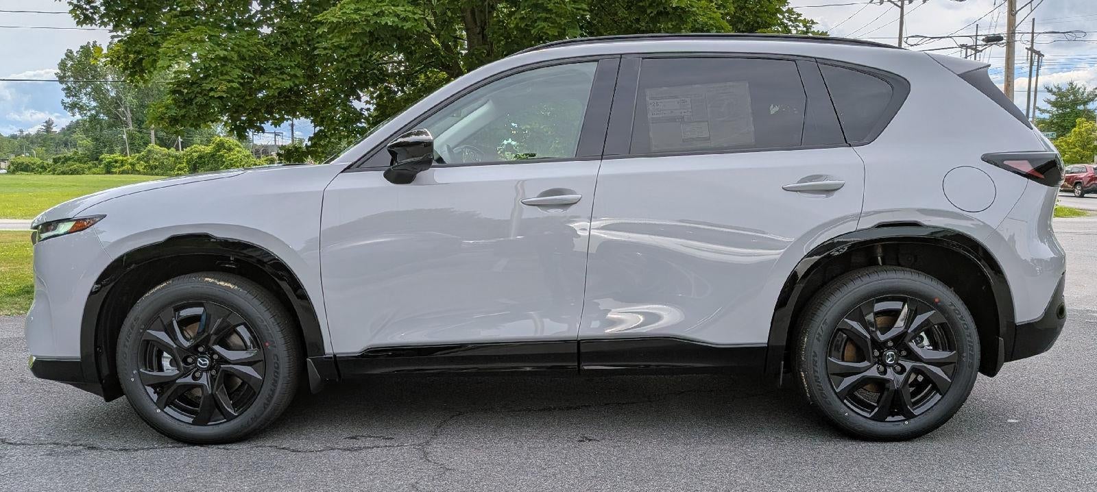 2026 Mazda Mazda CX-5 2.5 S Premium Plus AWD