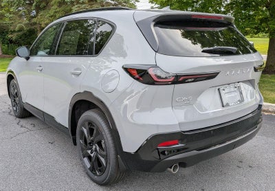 2026 Mazda Mazda CX-5 2.5 S Premium Plus AWD