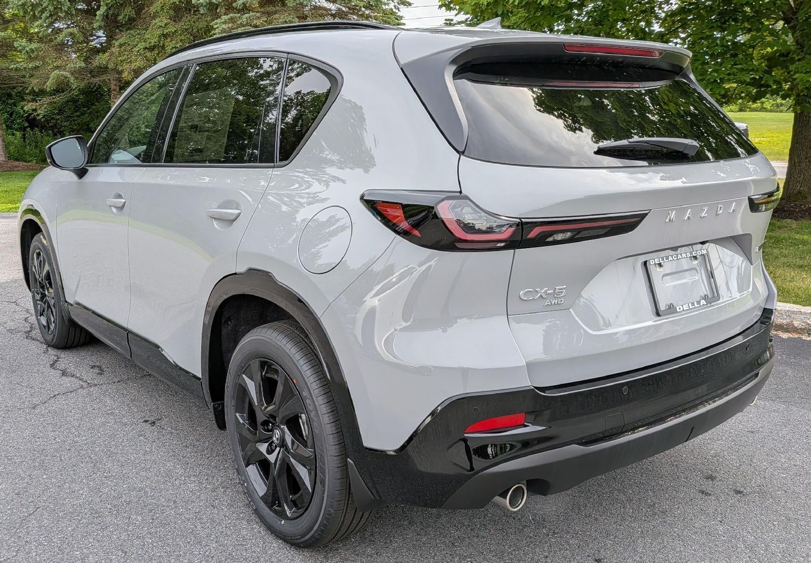 2026 Mazda Mazda CX-5 2.5 S Premium Plus AWD