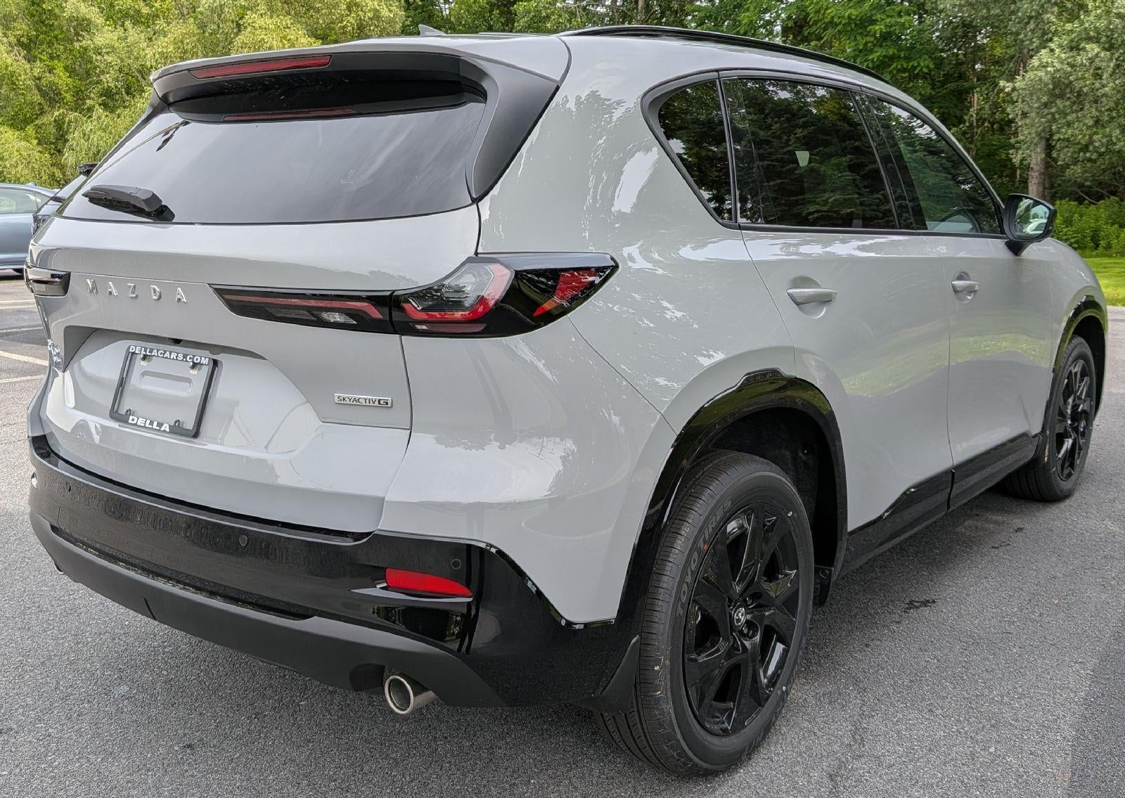 2026 Mazda Mazda CX-5 2.5 S Premium Plus AWD