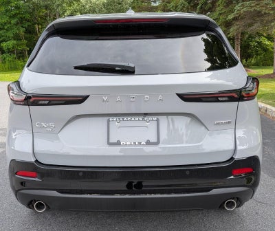 2026 Mazda Mazda CX-5 2.5 S Premium Plus AWD