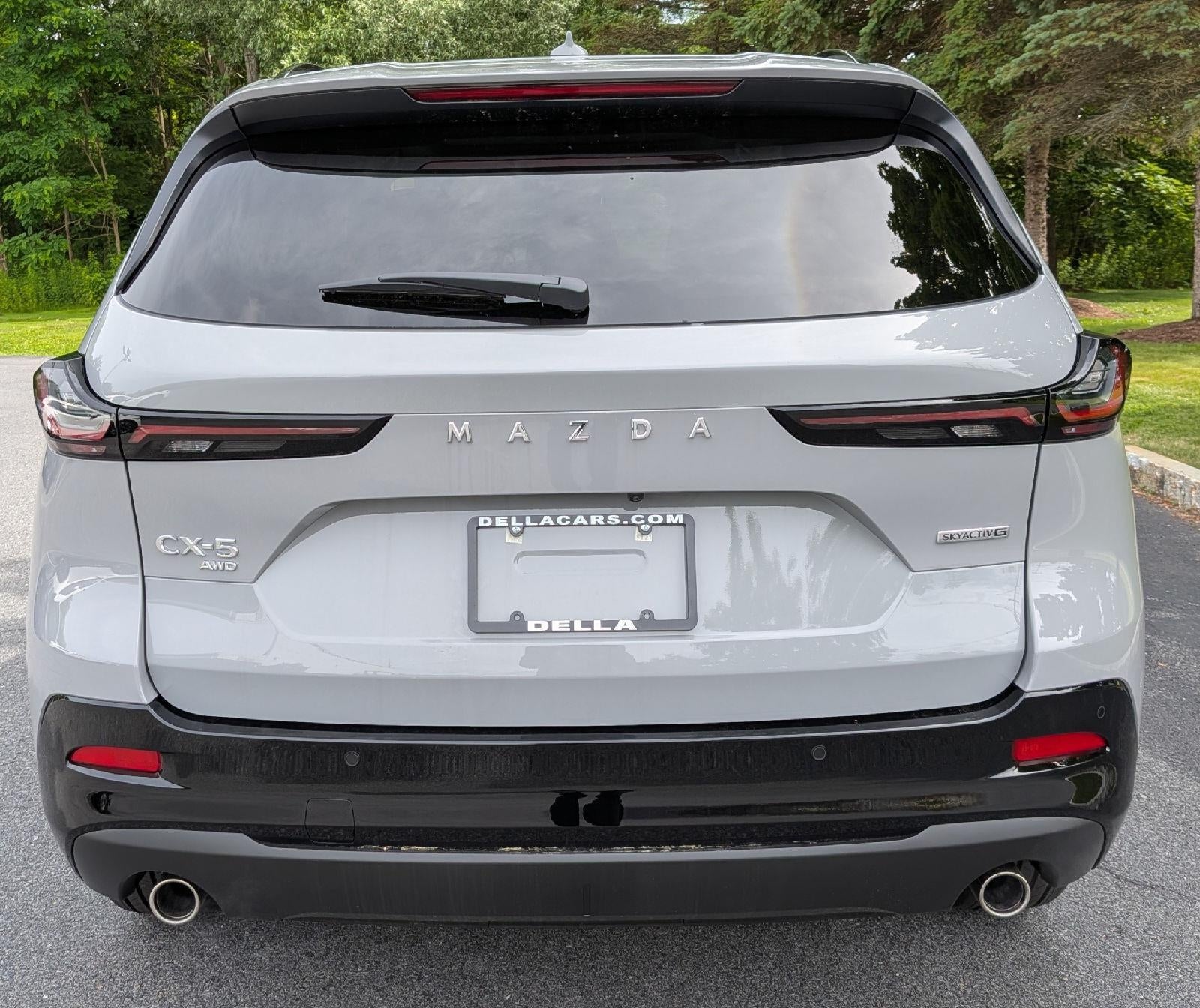 2026 Mazda Mazda CX-5 2.5 S Premium Plus AWD
