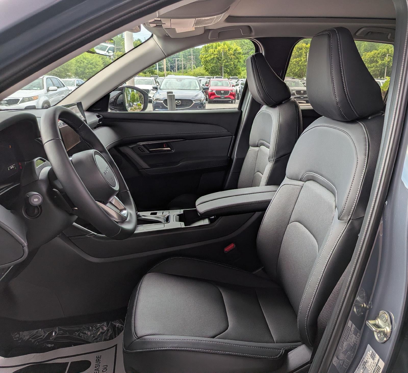 2026 Mazda Mazda CX-5 2.5 S Premium Plus AWD