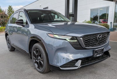 2026 Mazda Mazda CX-5 2.5 S Premium Plus AWD