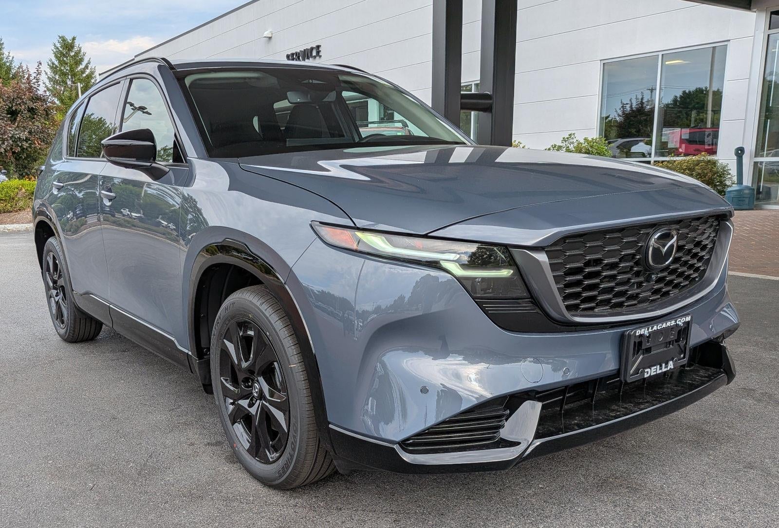 2026 Mazda Mazda CX-5 2.5 S Premium Plus AWD