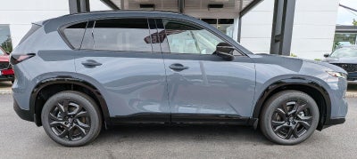 2026 Mazda Mazda CX-5 2.5 S Premium Plus AWD
