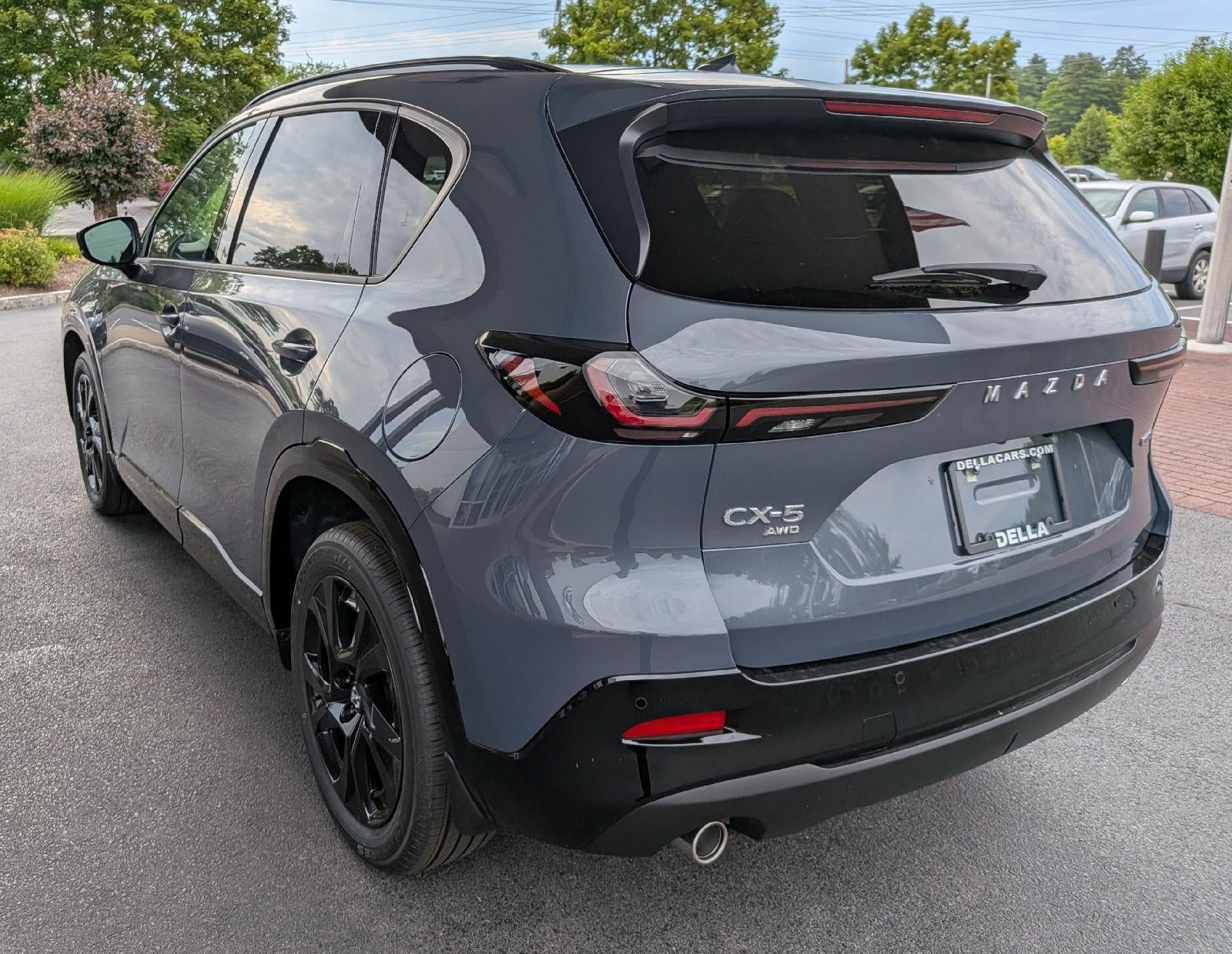 2026 Mazda Mazda CX-5 2.5 S Premium Plus AWD