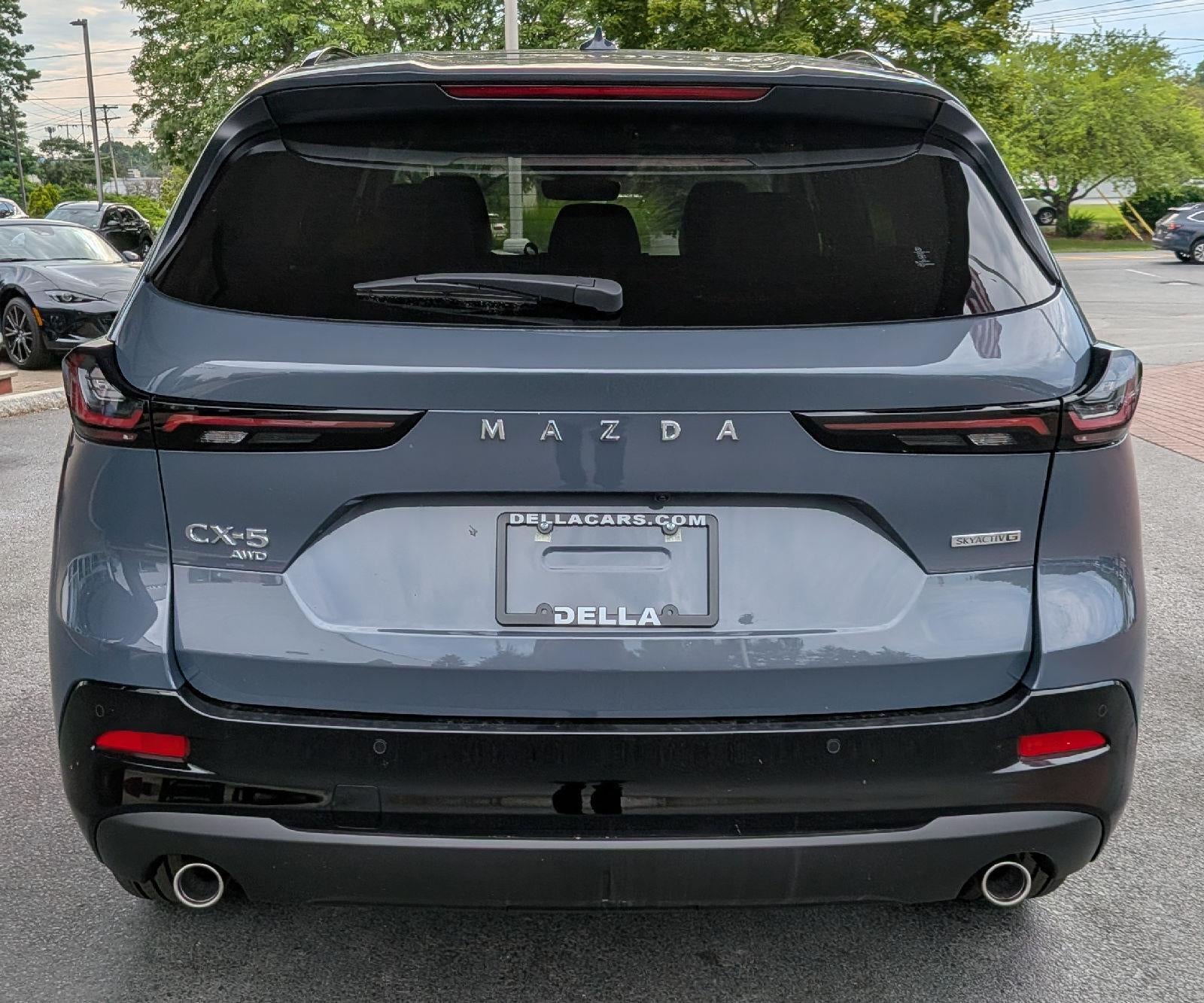 2026 Mazda Mazda CX-5 2.5 S Premium Plus AWD