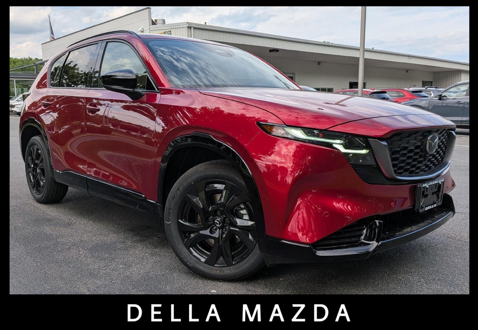2026 Mazda Mazda CX-5 2.5 S Premium Plus AWD