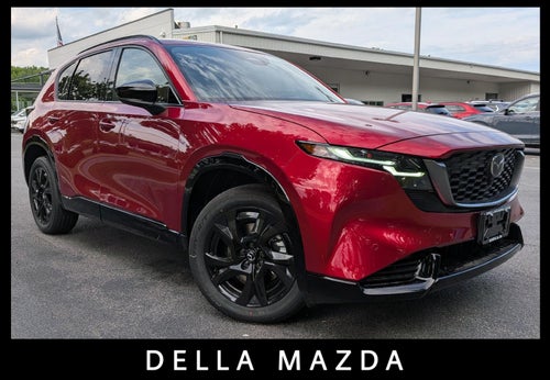 2026 Mazda Mazda CX-5 2.5 S Premium Plus AWD