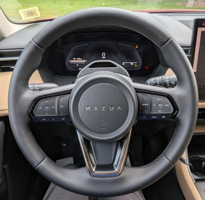 2026 Mazda Mazda CX-5 2.5 S Premium Plus AWD