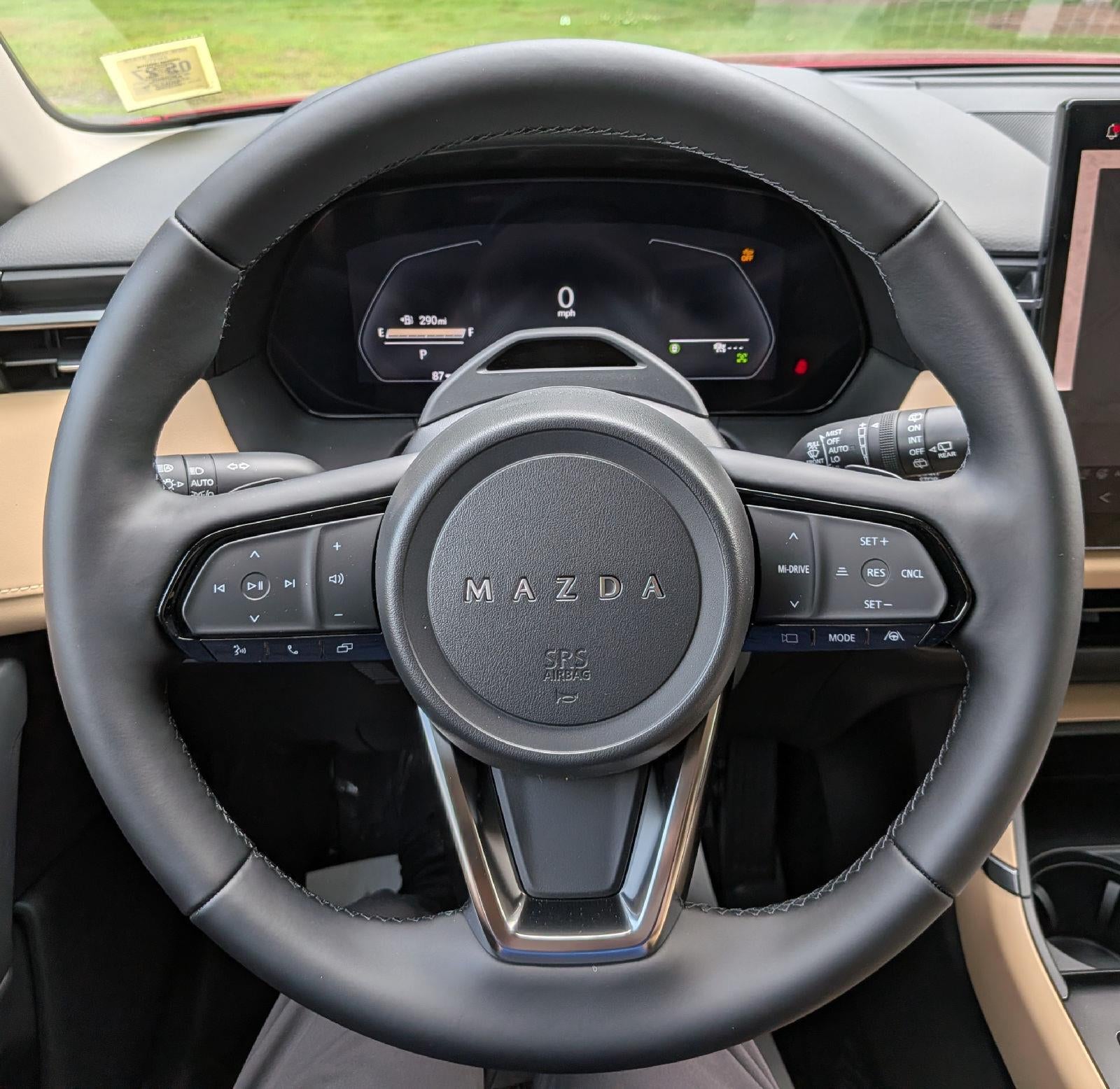 2026 Mazda Mazda CX-5 2.5 S Premium Plus AWD
