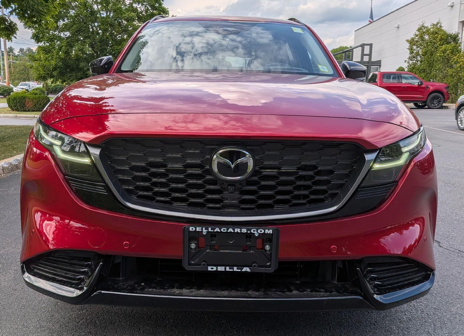 2026 Mazda Mazda CX-5 2.5 S Premium Plus AWD