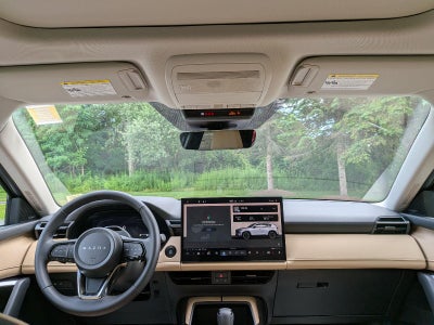 2026 Mazda Mazda CX-5 2.5 S Premium Plus AWD