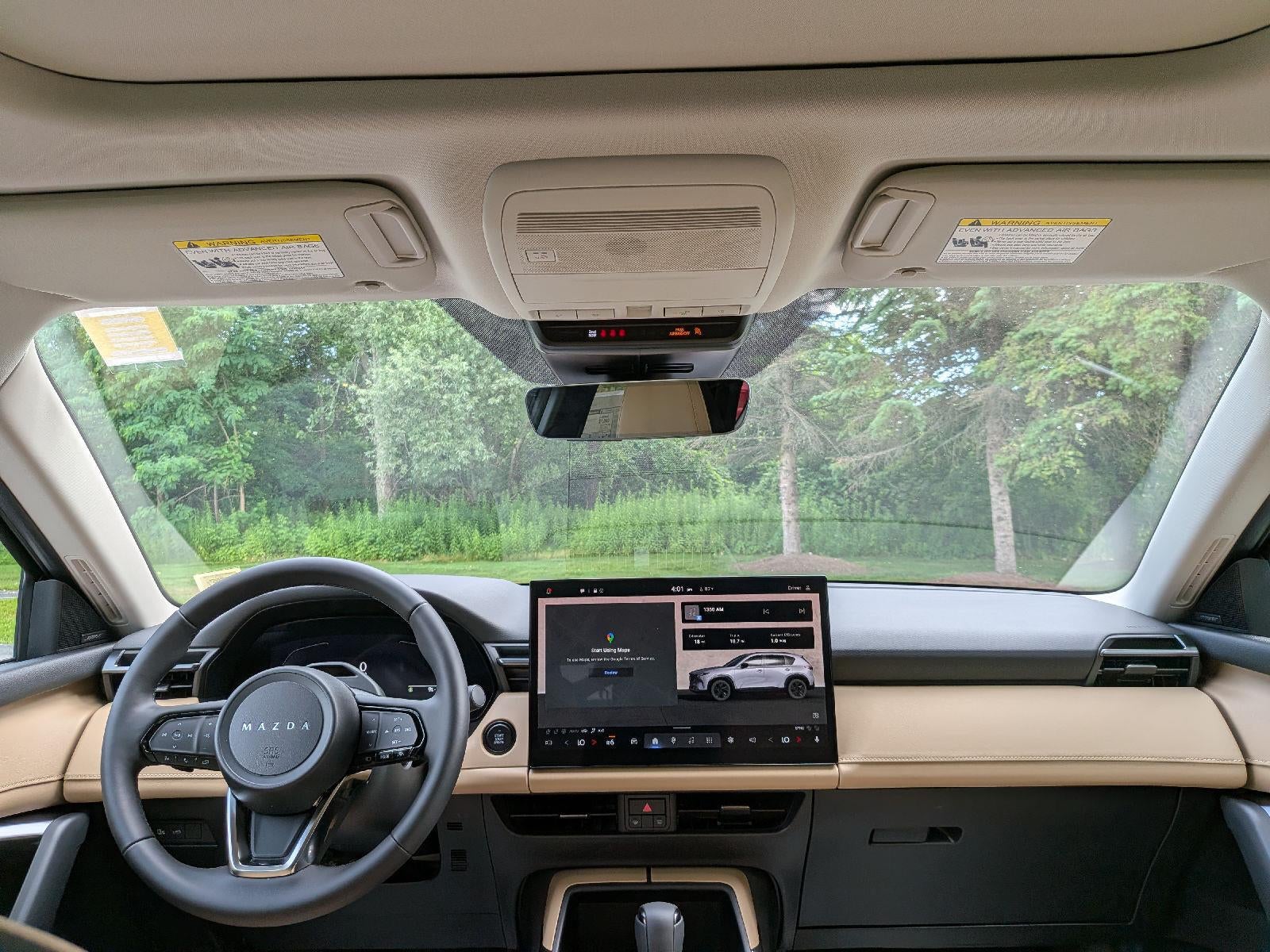 2026 Mazda Mazda CX-5 2.5 S Premium Plus AWD