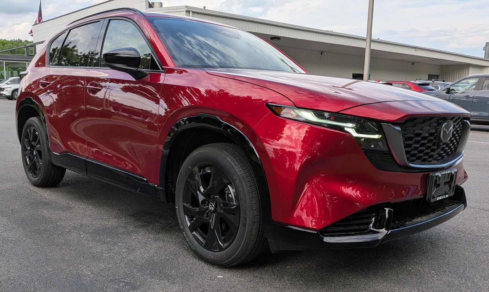2026 Mazda Mazda CX-5 2.5 S Premium Plus AWD