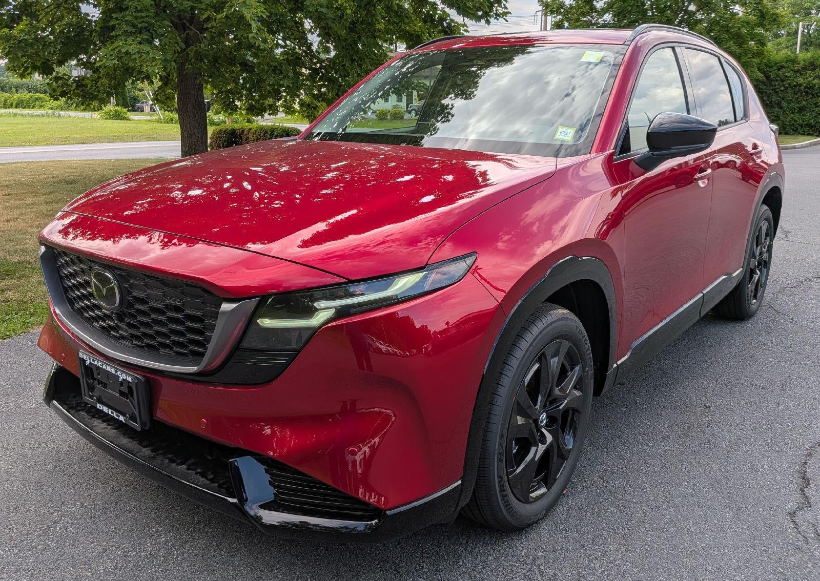 2026 Mazda Mazda CX-5 2.5 S Premium Plus AWD