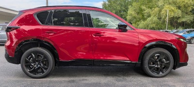 2026 Mazda Mazda CX-5 2.5 S Premium Plus AWD
