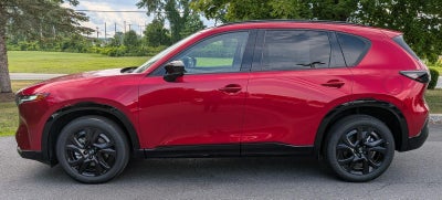 2026 Mazda Mazda CX-5 2.5 S Premium Plus AWD